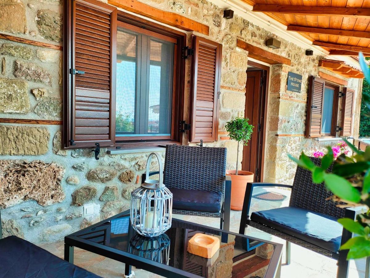 The Stone House Βίλα Καλαμπάκα Εξωτερικό φωτογραφία