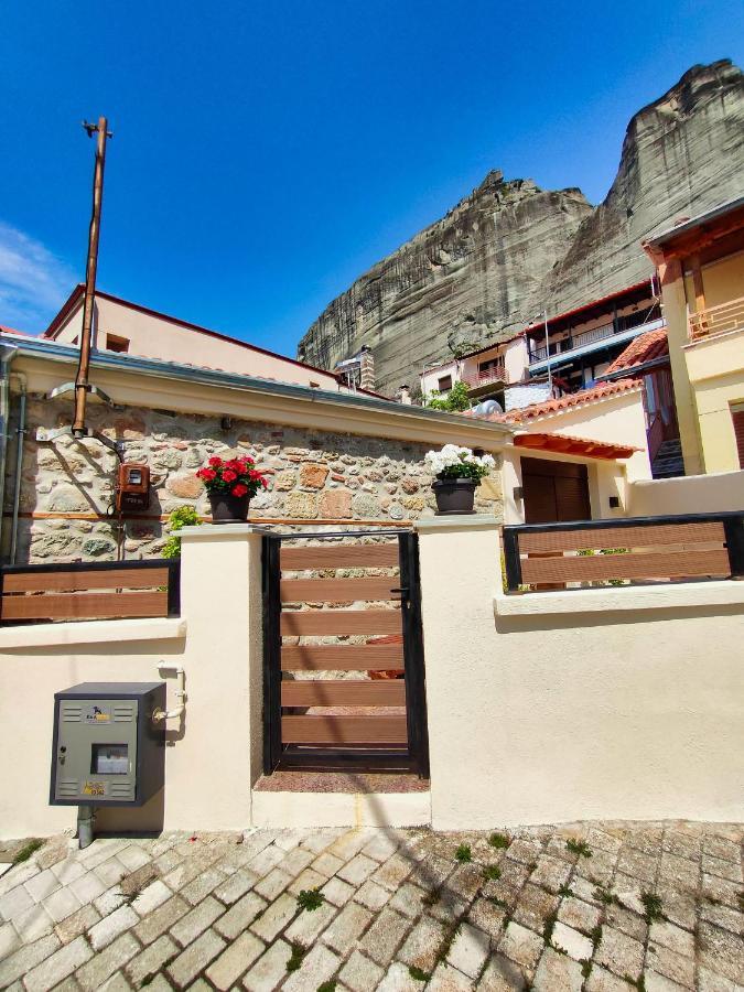 The Stone House Βίλα Καλαμπάκα Εξωτερικό φωτογραφία